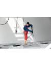 Karcher HKS 100 LM, kendinden motorlu             50 bar'da  3.000 l/s, 60°C ye kadar Solvent çözücülerle kullanılabilir 2