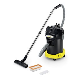 Karcher AD 4 PREMIUM *EU-II Islak Kuru  Vakum Makinesi