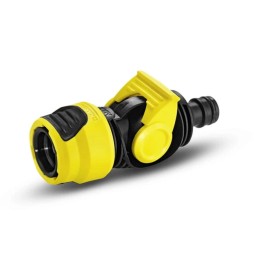 Karcher Control Valf Bağlantı Aparatı Bahçe Ürünleri Bağlantı Aparatı