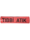 ÇÖP POŞETİ TIBBİ ATIK 80*110 1