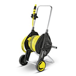 Karcher Hortum Arabası HT 4520 KİT Hortumlu 1/2 Bahçe Ürünleri Hortum Arabası