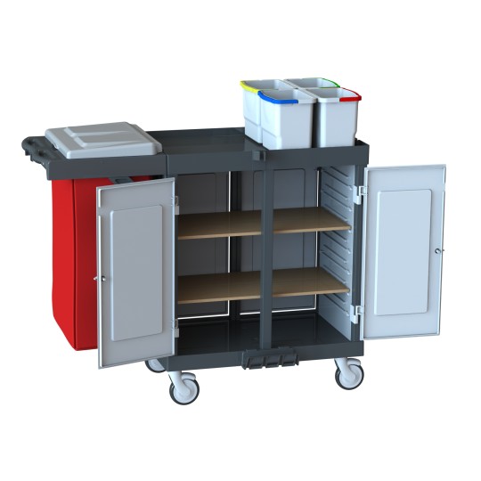 Restaurant Servis Arabası R 1122 S W D