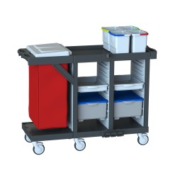 Restaurant Servis Arabası R 1202 BT