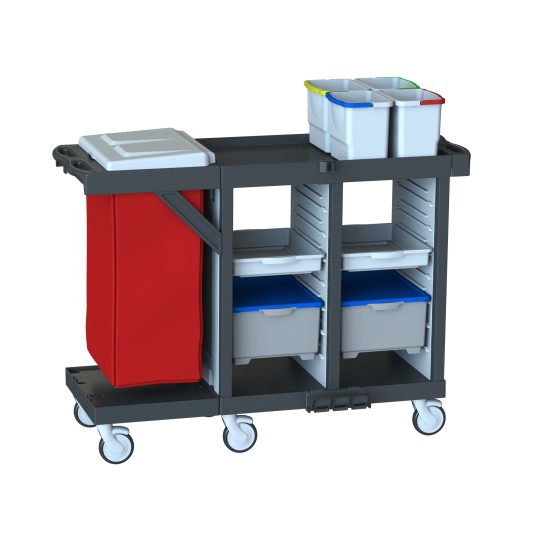 Restaurant Servis Arabası R 1202 BT