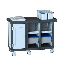 Restaurant Servis Arabası R 1202 SD 4BT