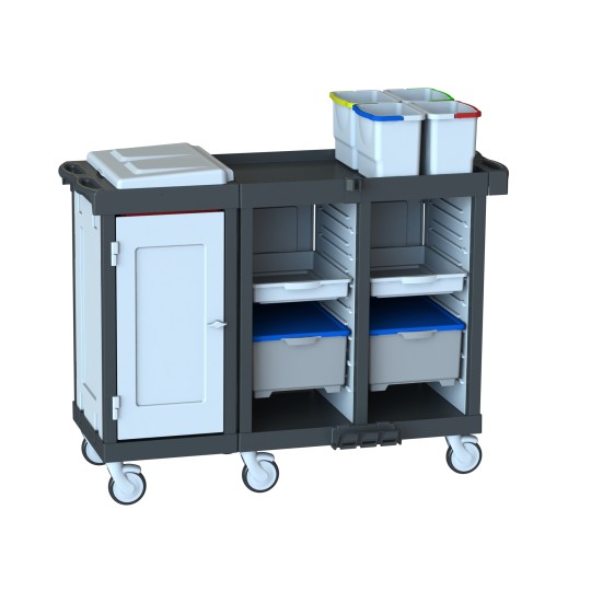 Restaurant Servis Arabası R 1202 SD 4BT