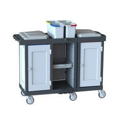 Restaurant Servis Arabası R 1551 D3