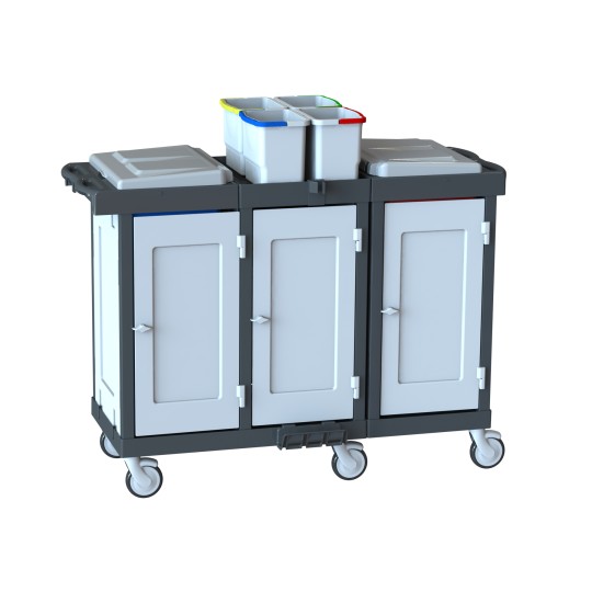 Restaurant Servis Arabası R 1551 WD