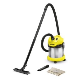 Karcher WD 2 Premium Basic *EU-I Islak Kuru Vakum Makinesi