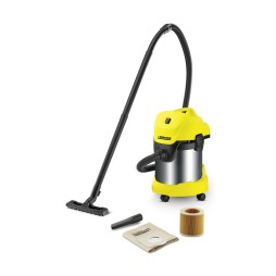 Karcher WD 3 Premium *EU-I Islak Kuru Vakum Makinesi