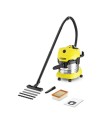 Karcher WD 4 Premium *EU-I Islak Kuru Vakum Makinesi 1