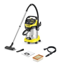 Karcher WD 6 P Premium *EU-I Islak Kuru Vakum Makinesi